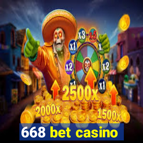 668 bet casino